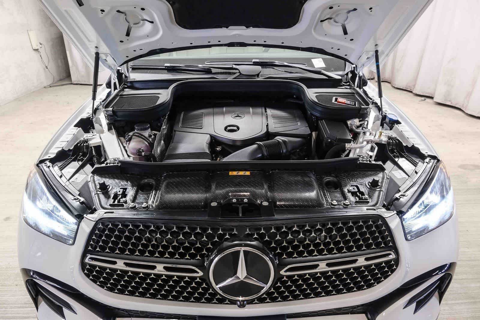 New 2026 Polar White Mercedes-Benz GLE 350 image 75