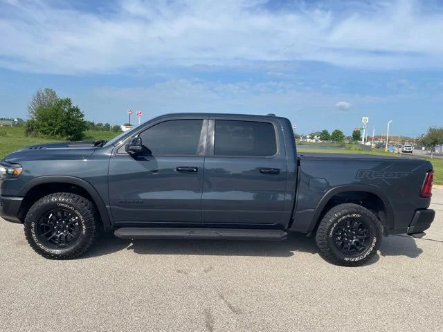 Used 2026 Blue Ram Rebel image 4