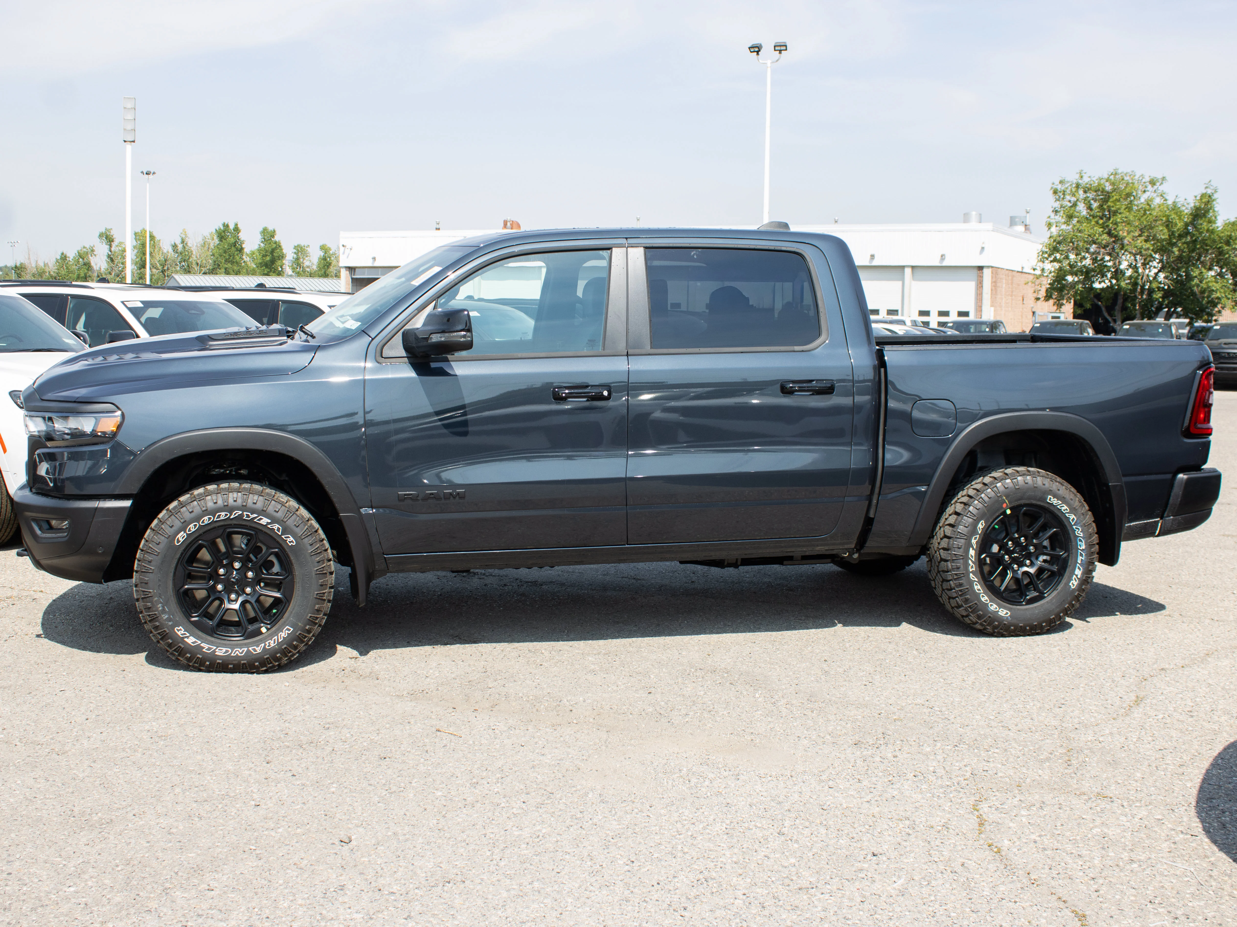 New 2026 Blue RAM Rebel* image 3