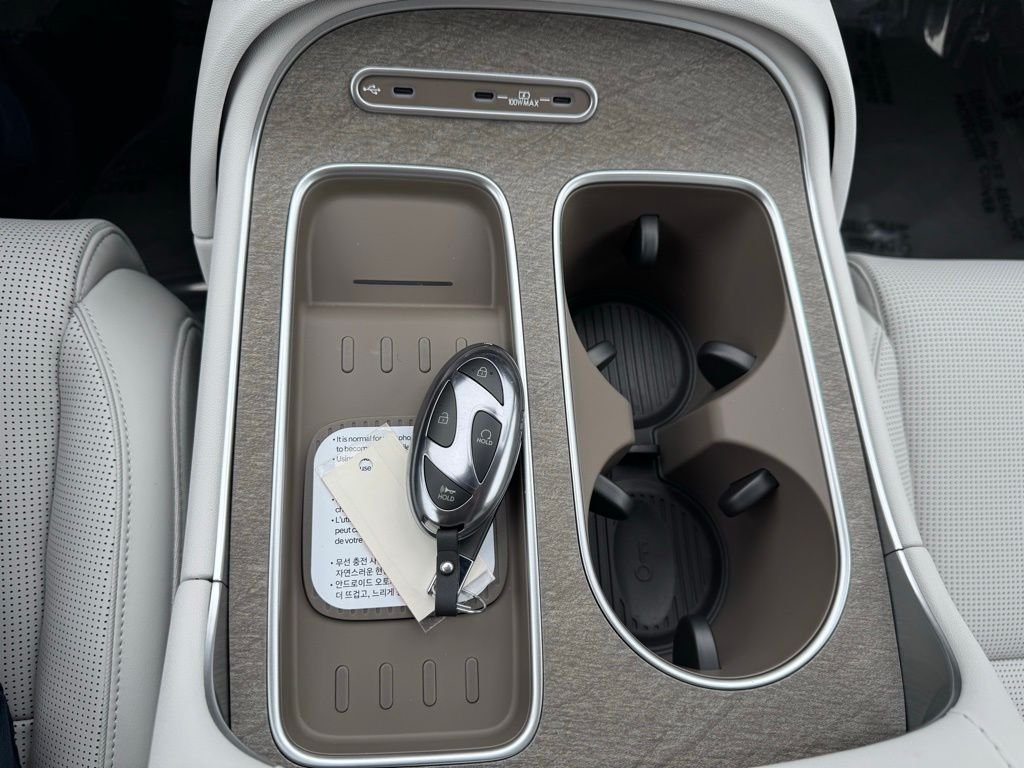 New 2026  Hyundai SEL Premium 7P image 15