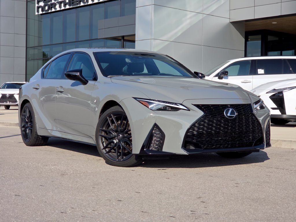 Used 2024 Incognito Lexus 350 F SPORT image 2