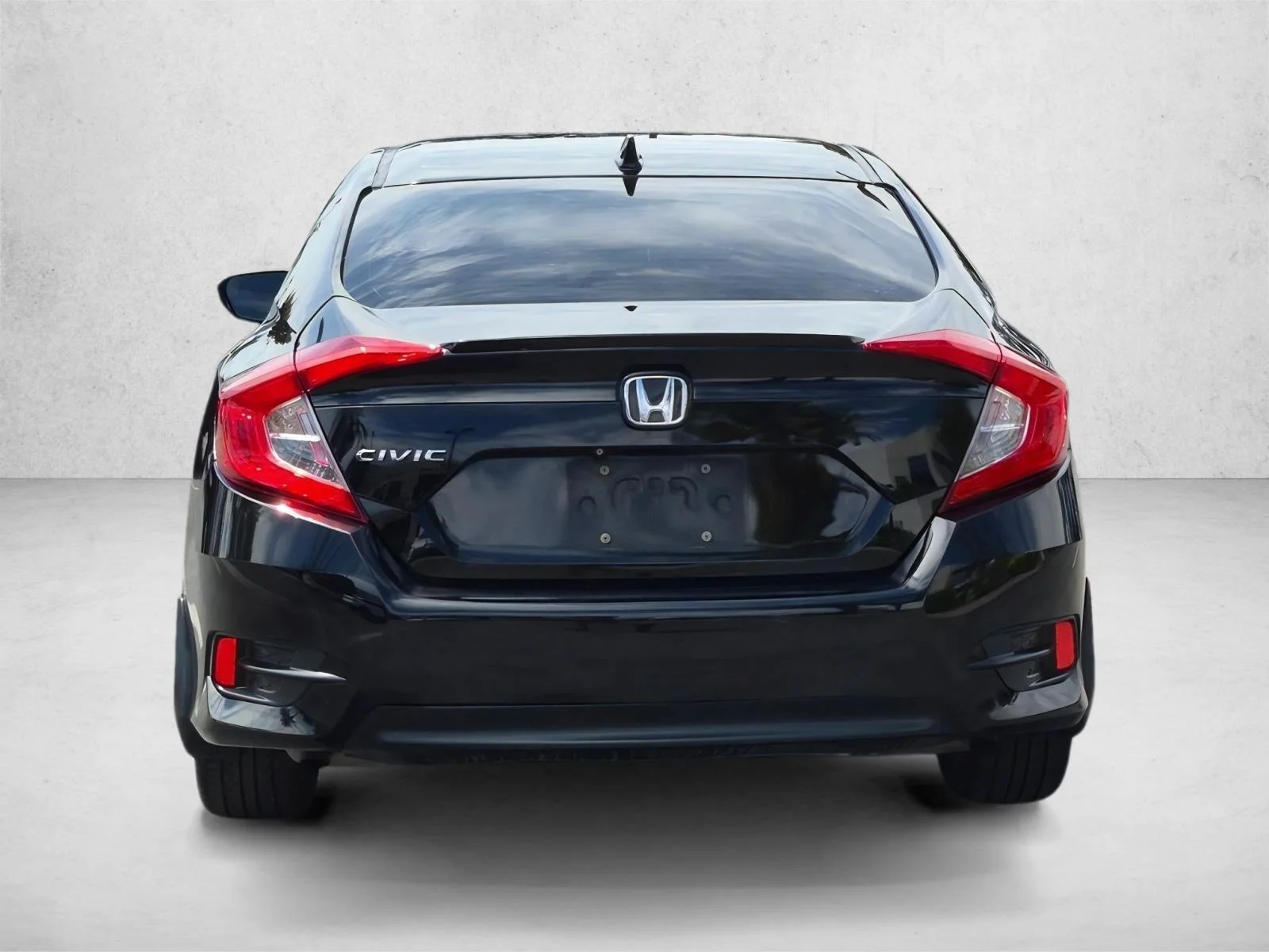 Used 2016 Black Honda EX-L image 7