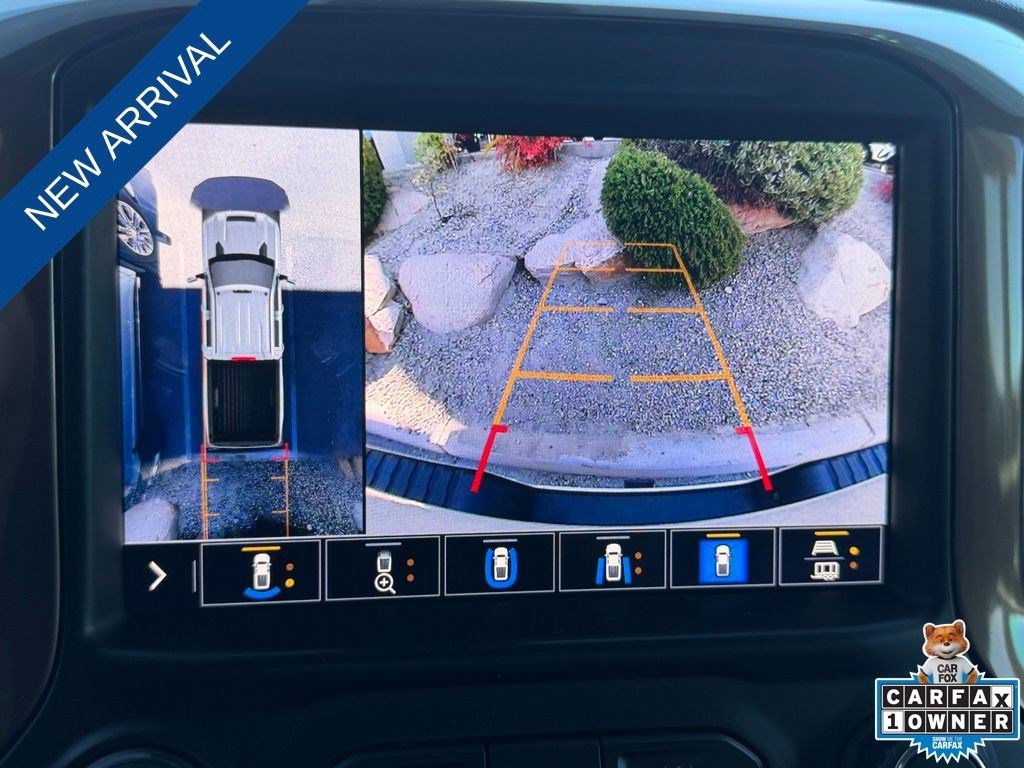 Used 2020 SUMMIT WHITE Chevrolet High Country image 15