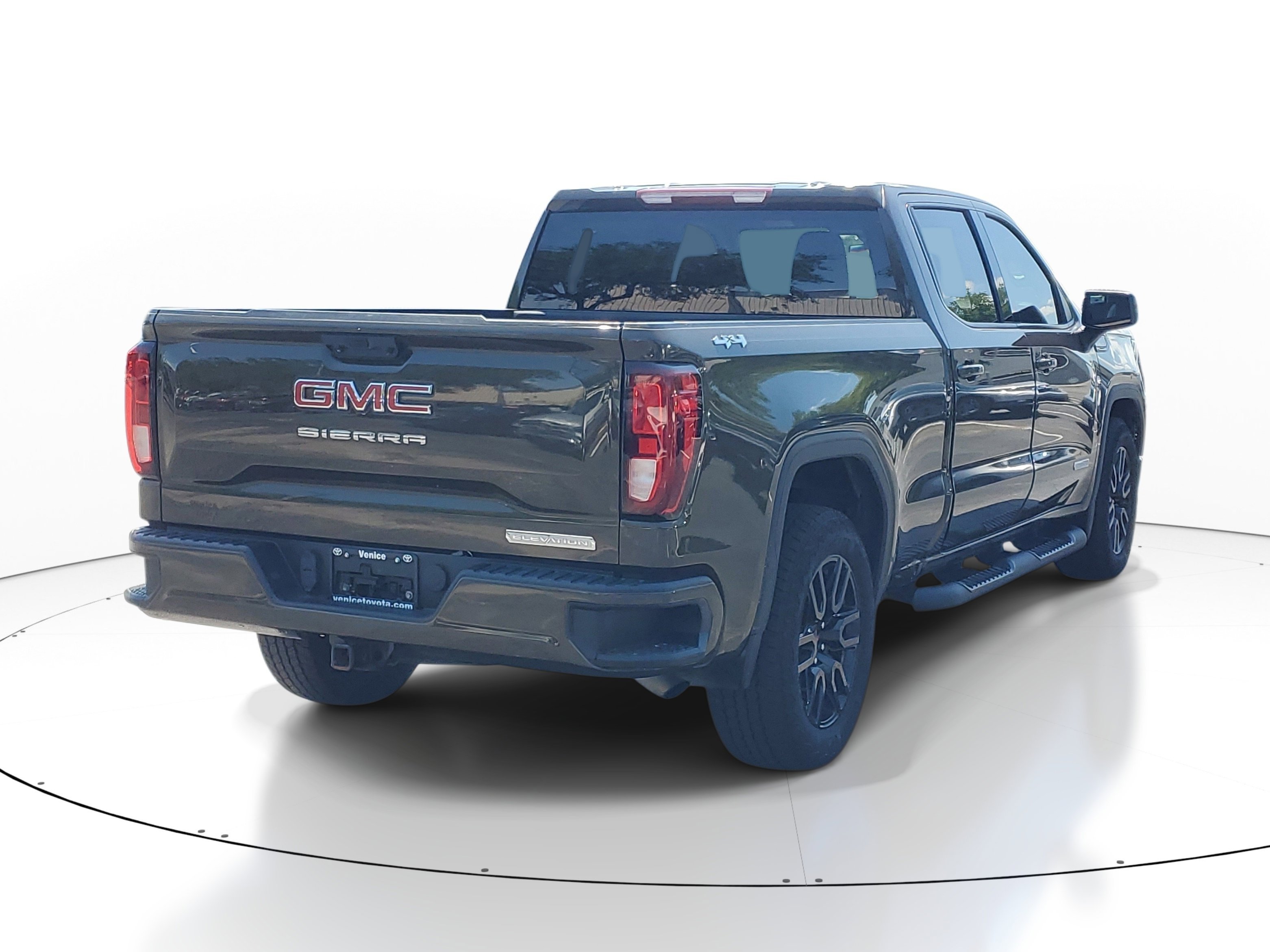 Used 2023 Deep Bronze Metallic GMC Elevation image 5