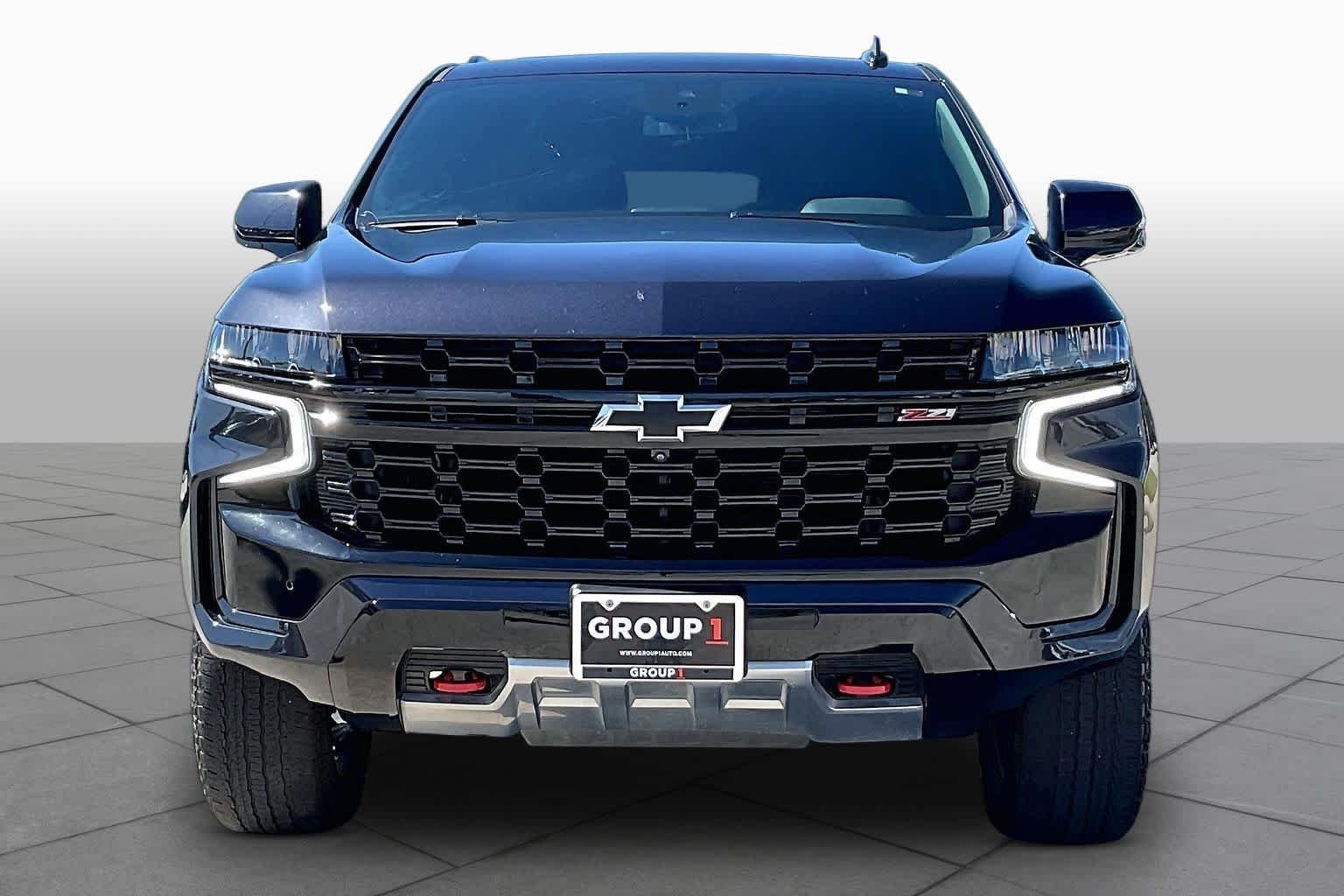Used 2024 Dark Ash Metallic Chevrolet Z71 image 4