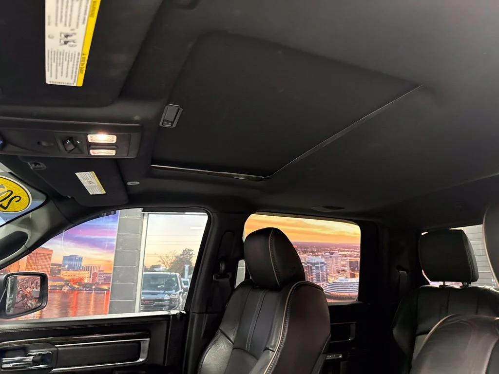 Used 2018 Black Ram Limited image 24
