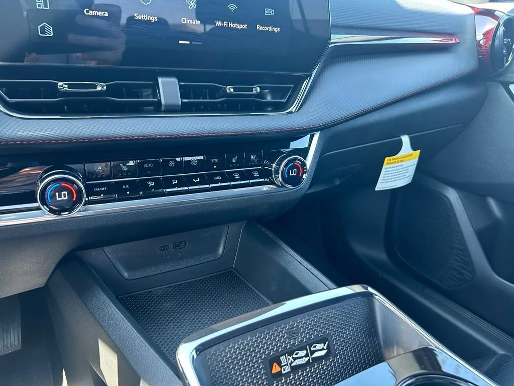 New 2027 Sterling Gray Metallic Chevrolet RS image 23