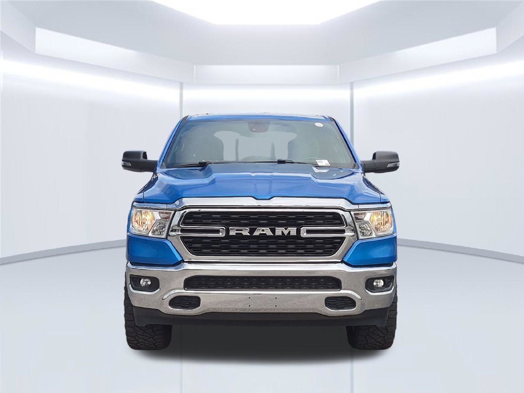 Used 2023 Blue Ram Big Horn/Lone Star image 10