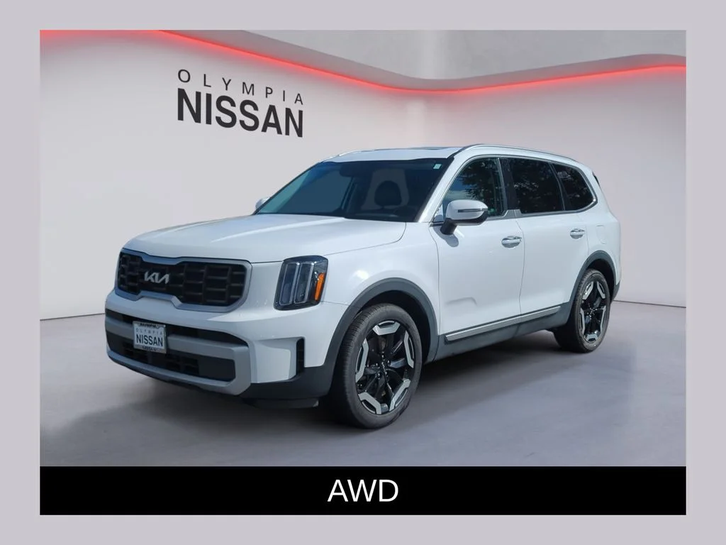 2025 Kia Telluride S AWD's photo