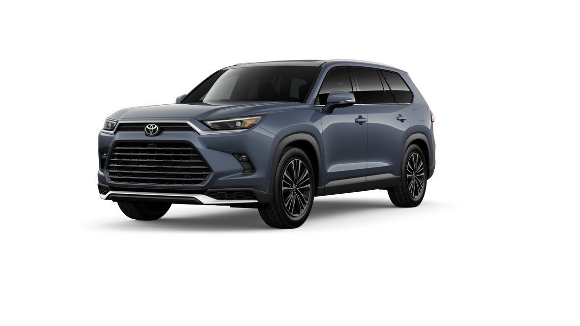 New 2026 Storm Cloud Toyota Hybrid MAX Platinum image 23
