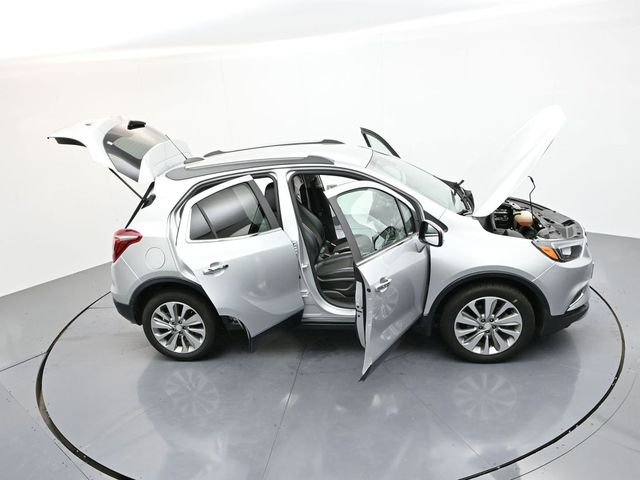 Used 2019 Quicksilver Metallic Buick Preferred image 47