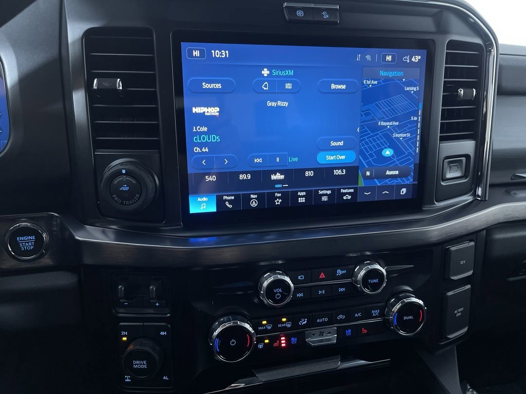 2025 Ford F-350 Super Duty Lariat - Photo 18