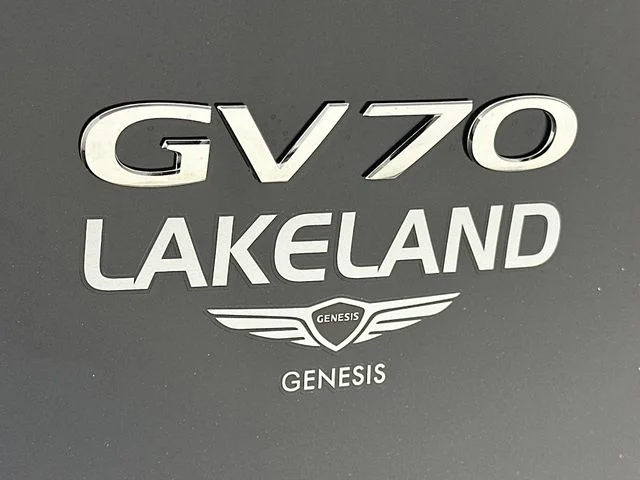 New 2026 Black Genesis 2.5T Advanced image 26