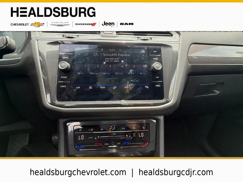2024 Volkswagen Tiguan SE - Photo 22