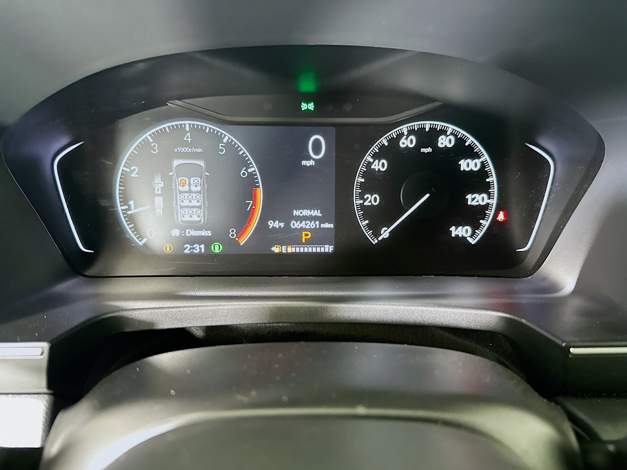 Used 2025 Silver Honda EX-L image 19