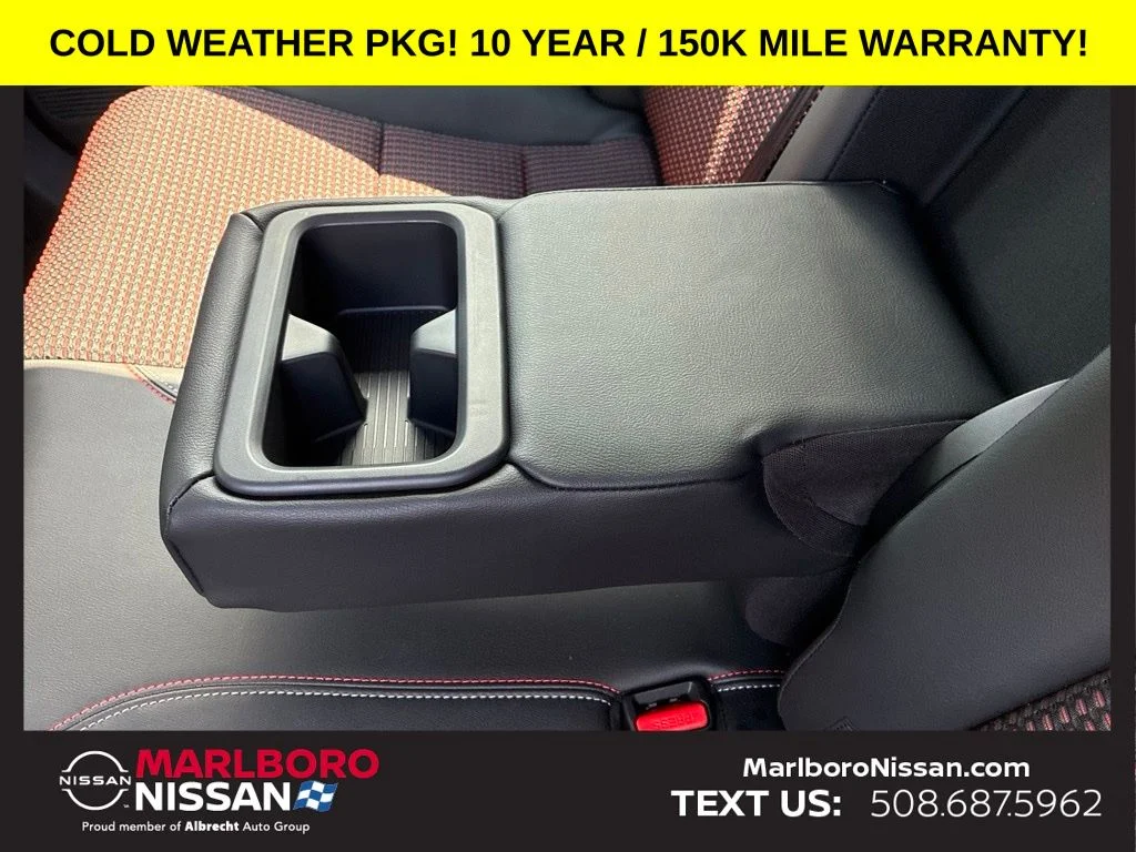2026 Nissan KICKS SR AWD - Photo 23