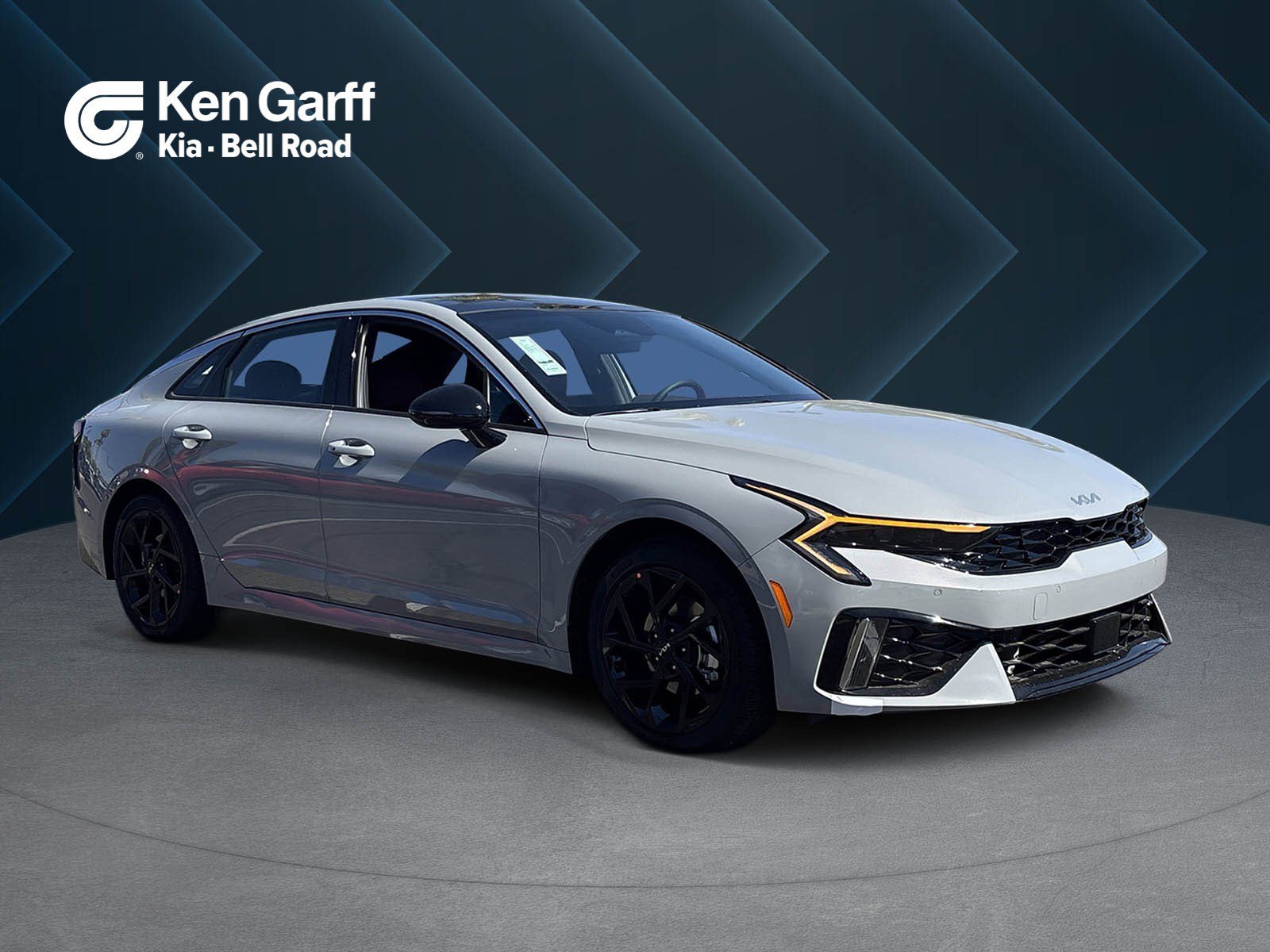 2026 Kia Optima GT-Line AWD's photo