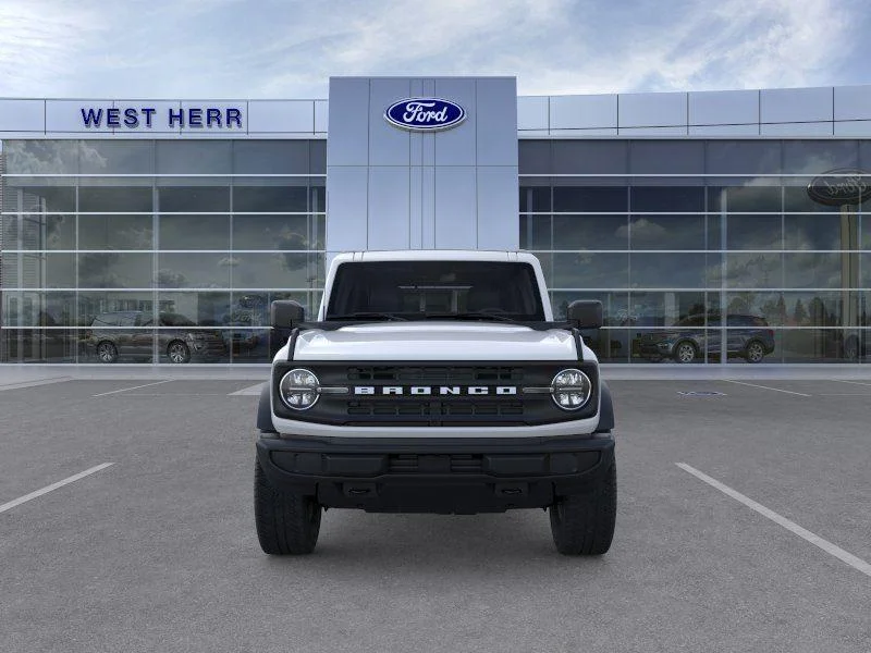 New 2026 Oxford White Ford Big Bend® image 6