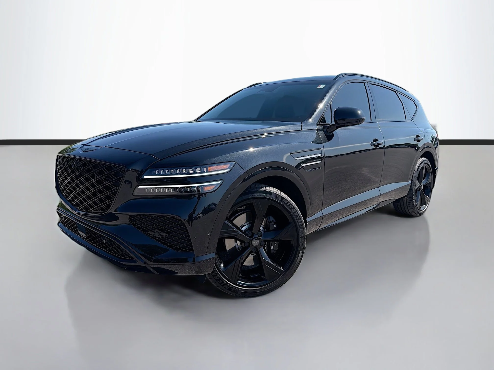 2026 Genesis GV80 3.5T Prestige Black AWD's photo