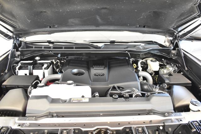 Certified Used 2025 Gray Toyota Platinum image 29