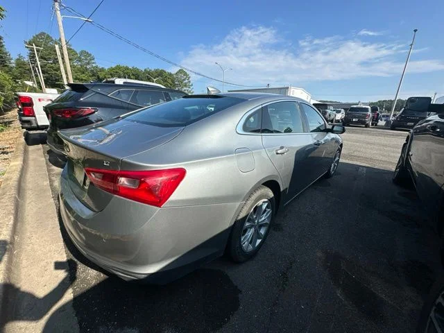 Used 2024 Gray Chevrolet LT image 6