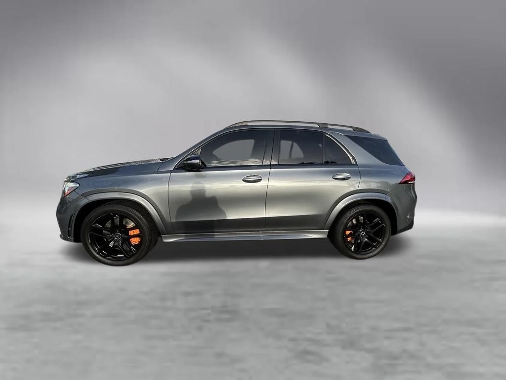 Used 2023 Gray Mercedes-Benz GLE 53 AMG® image 7