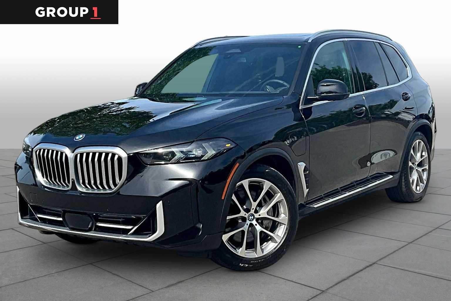 2024 BMW X5