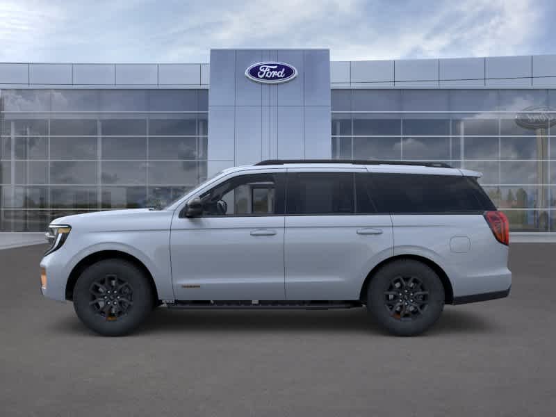 New 2026 Glacier Gray Metallic Tri-Coat Ford Tremor image 3