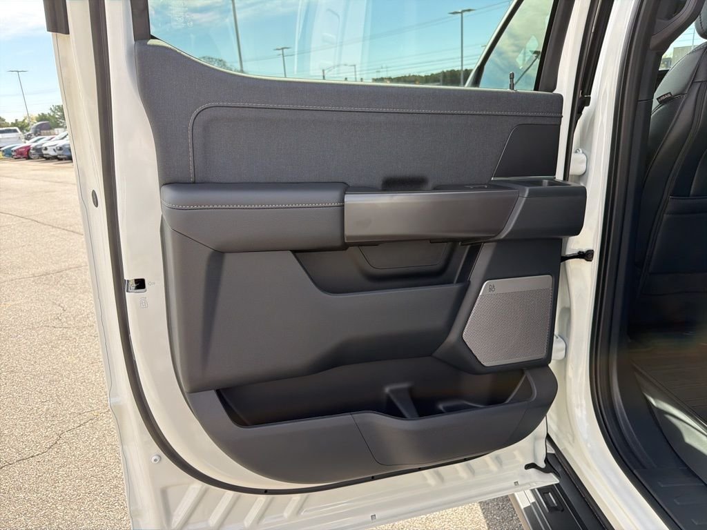 New 2026 Star White Metallic Tri-Coat Ford Lariat® image 15