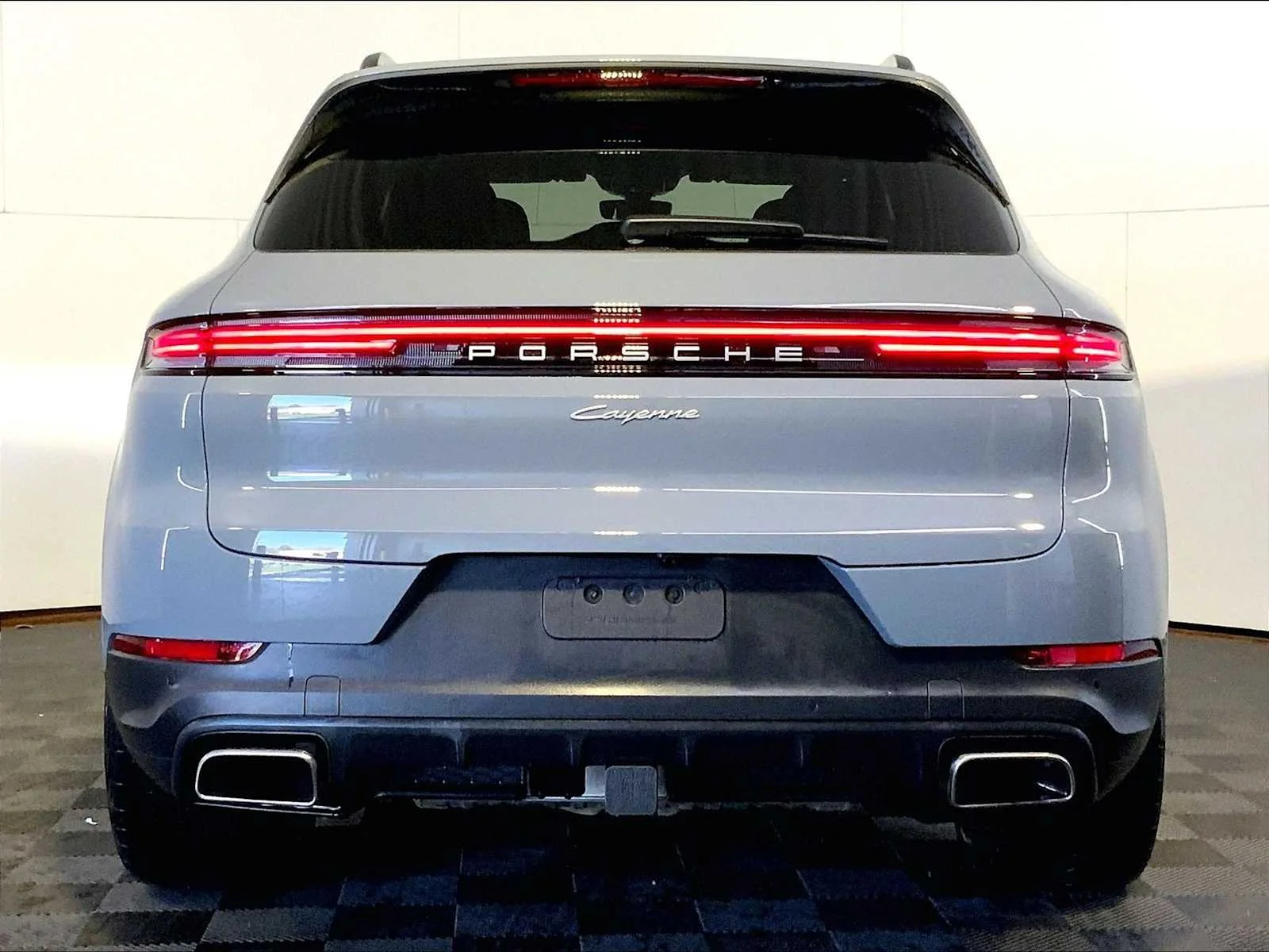 Certified Used 2026 Arctic Grey Porsche  image 6