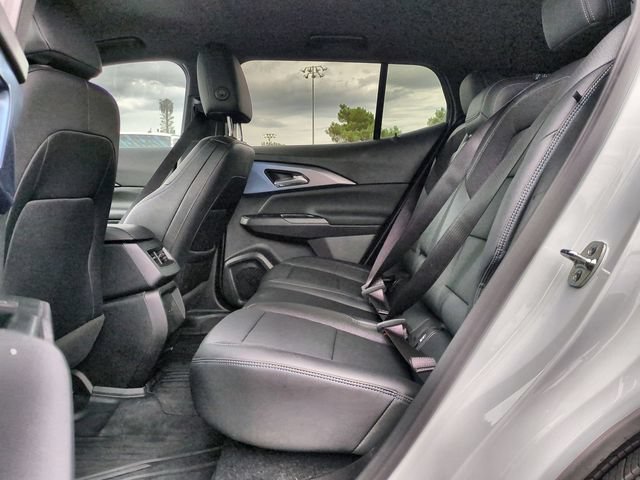 Used 2026 Summit White Chevrolet LT image 29