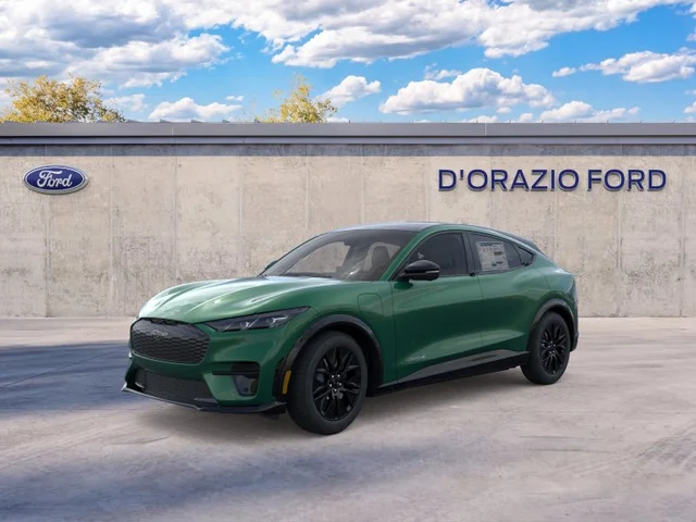 2026 Ford Mustang Mach-E Premium