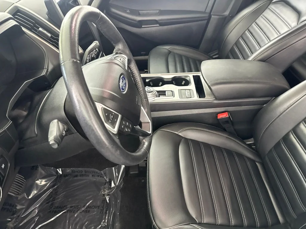 Used 2023 Gray Ford SEL image 22