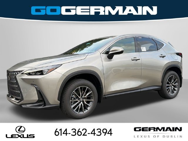 2026 Lexus NX