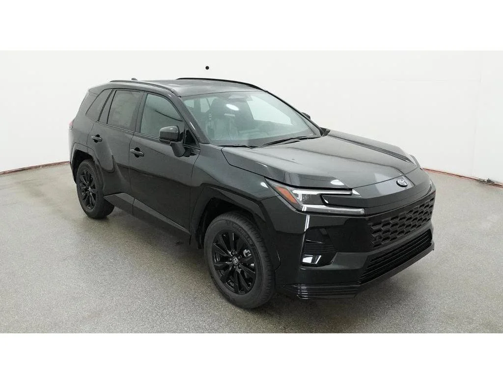New 2026 Black Toyota  image 13