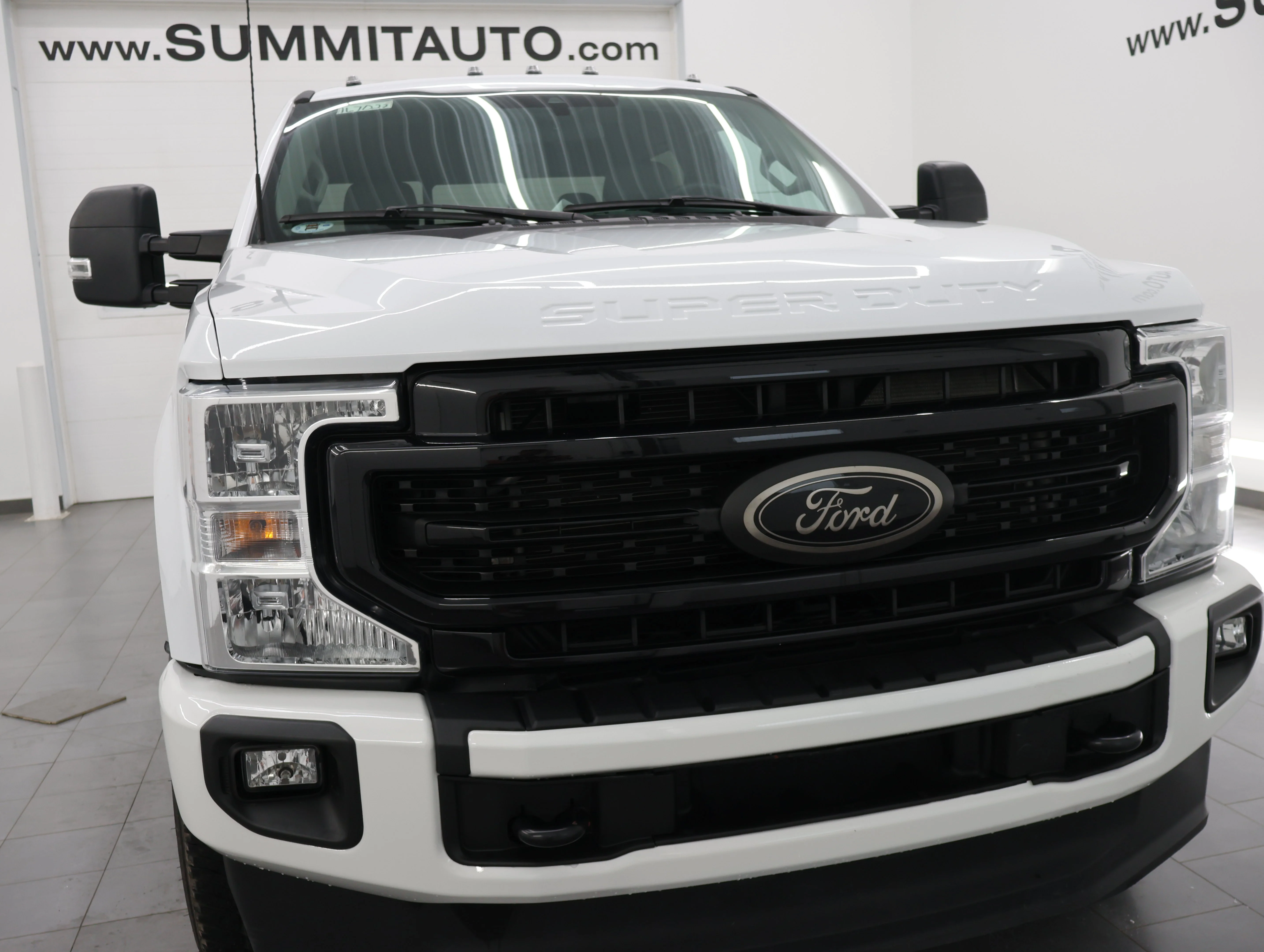 Used 2022 Oxford White Ford XLT image 20