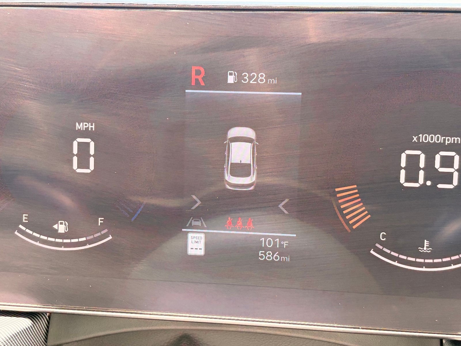 2026 Hyundai Sonata SEL - Photo 31