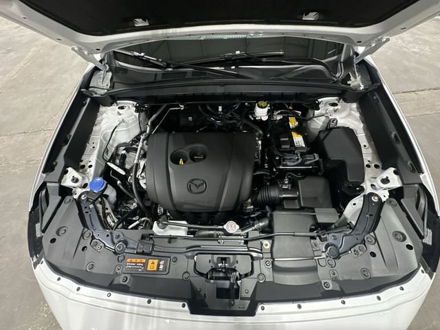 New 2026 Rhodium White Metallic Mazda 2.5 S Premium AWD image 22