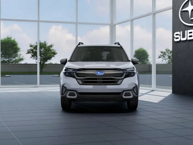 New 2026 ICE SILVER METALLIC Subaru Limited image 7