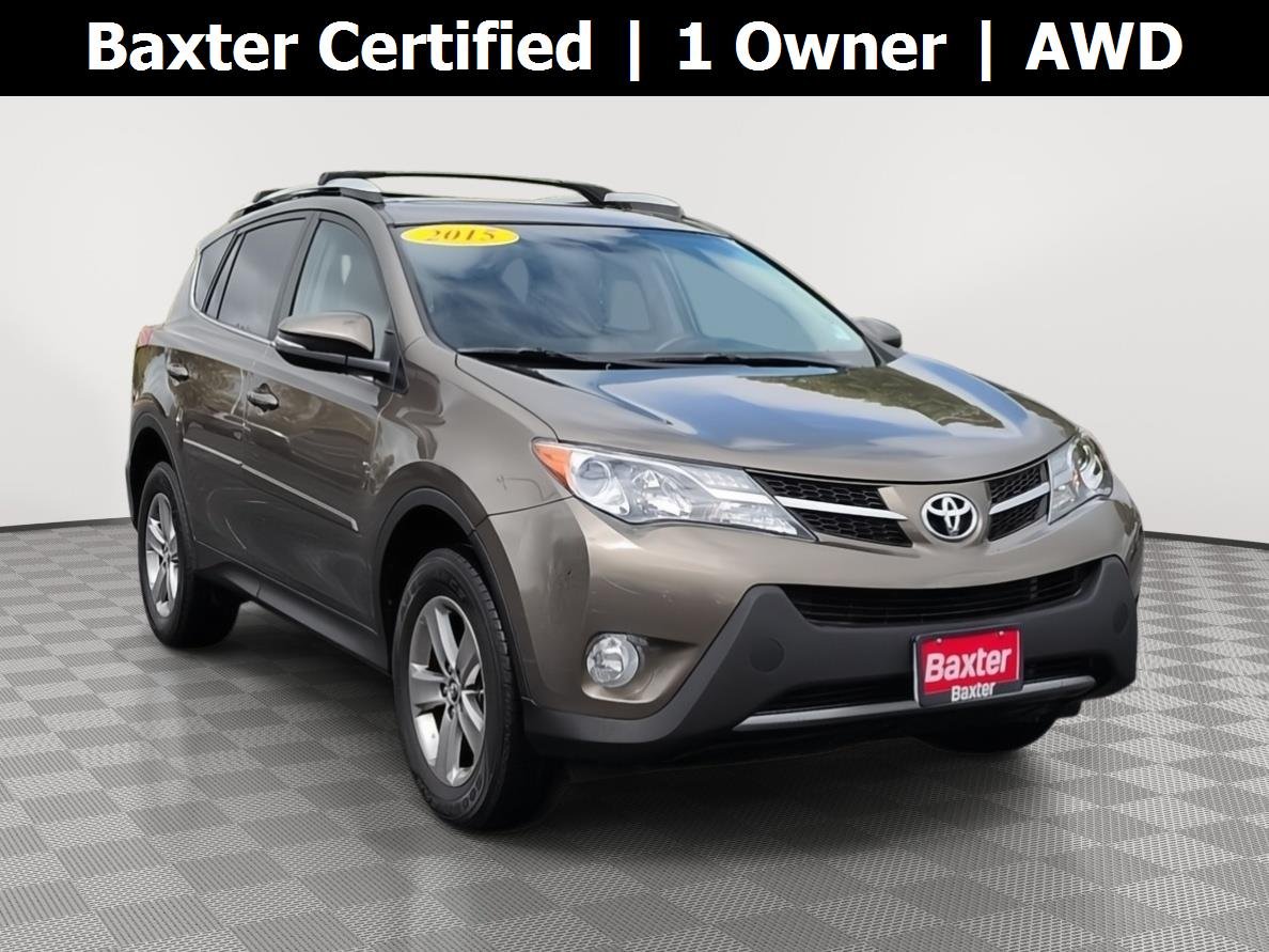 2015 Toyota RAV4