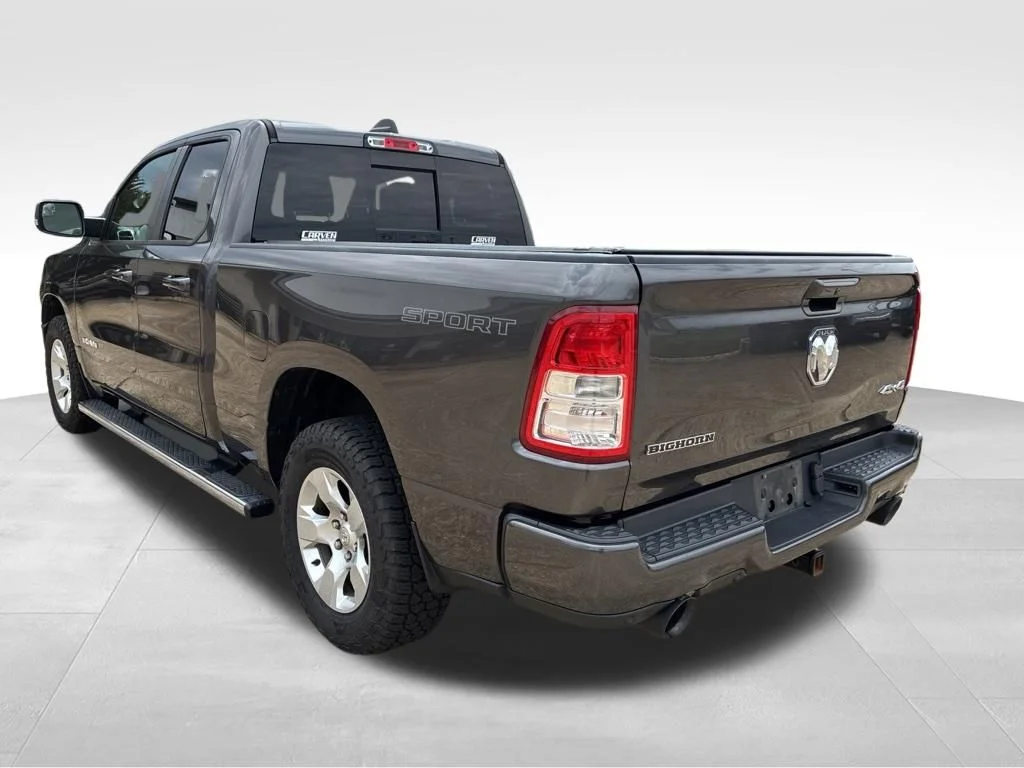 Used 2020 Gray Ram Big Horn/Lone Star image 3