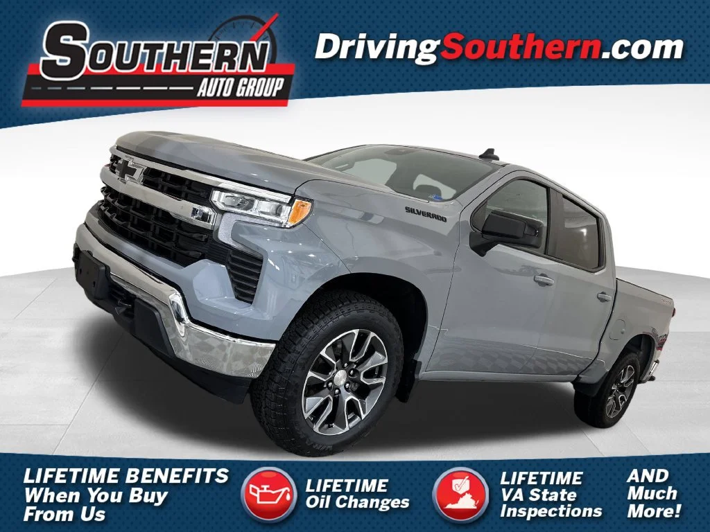 2024 Chevrolet Silverado 1500