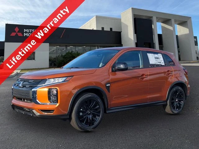 2026 Mitsubishi Outlander Sport 2.0 LE