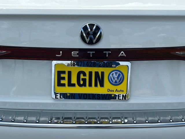 New 2026 Opal White Pearl Volkswagen 1.5T SE image 14