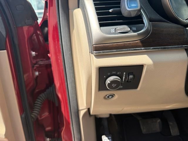 Used 2015 Red Jeep Limited image 11