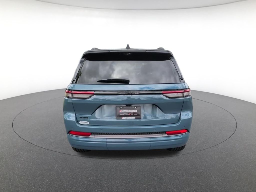 New 2026 Steel Blue Exterior Paint Jeep Limited image 6