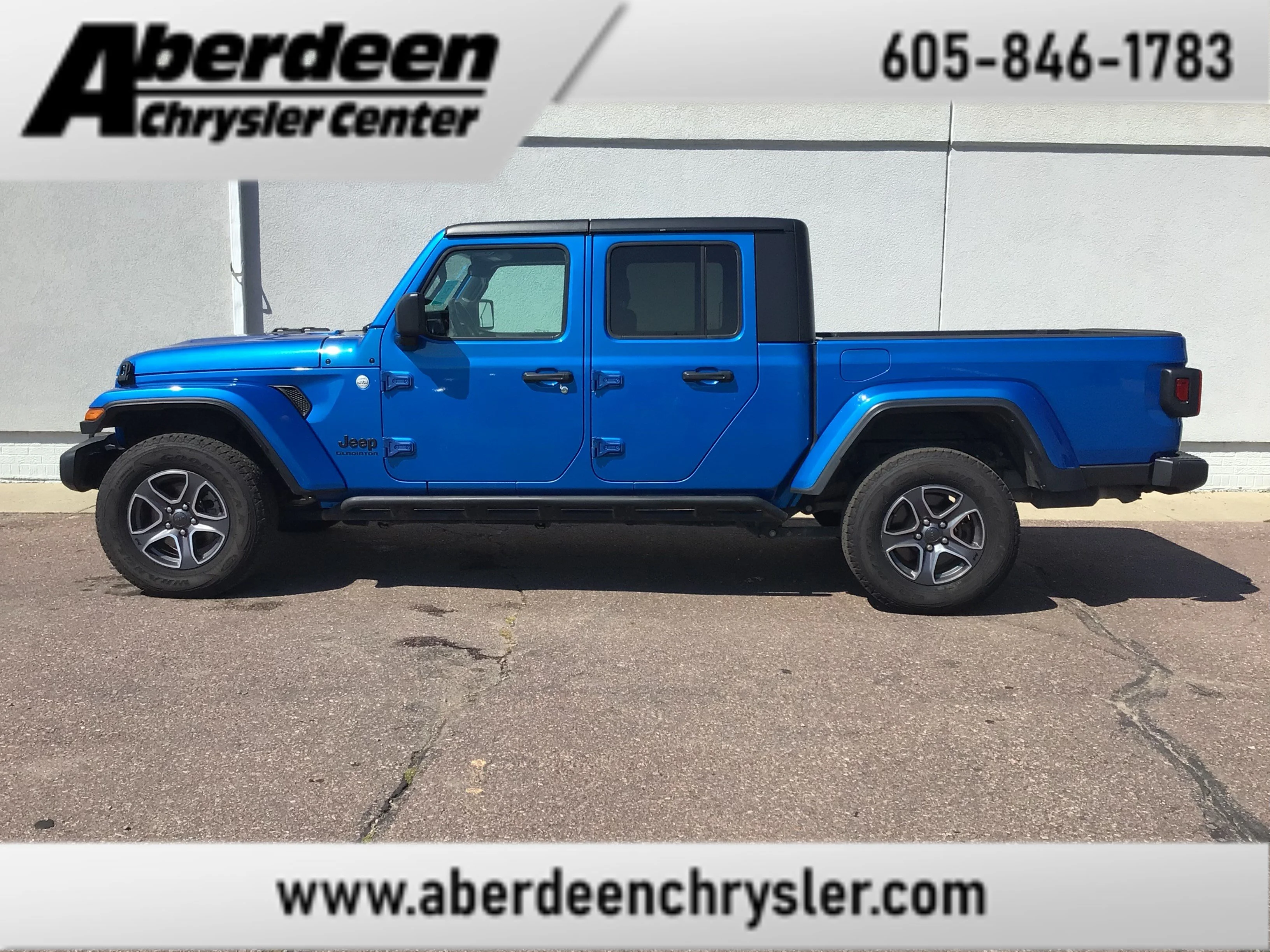 2020 Jeep Gladiator Sport S