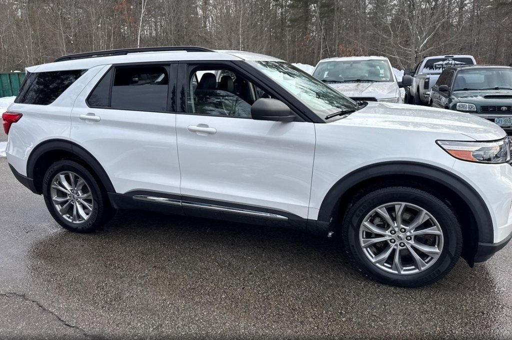 2020 FORD EXPLORER - Image 3