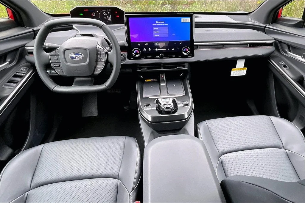 New 2026 ELEMENTAL RED PEARL Subaru Premium image 5