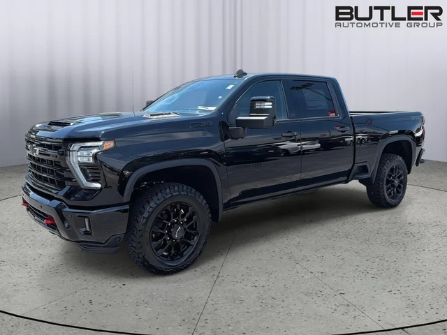 2026 Chevrolet Silverado 2500HD LTZ